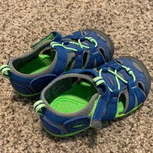 Keen Toddler Seacamp II CNX shoes